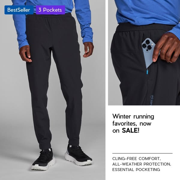 M's TTech Pant